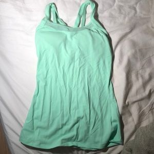 Lulu lemon tank top